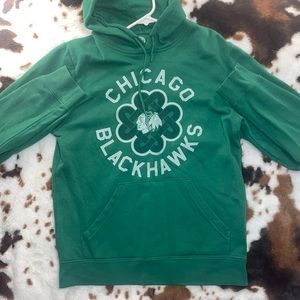 Blackhawks sweatshirt